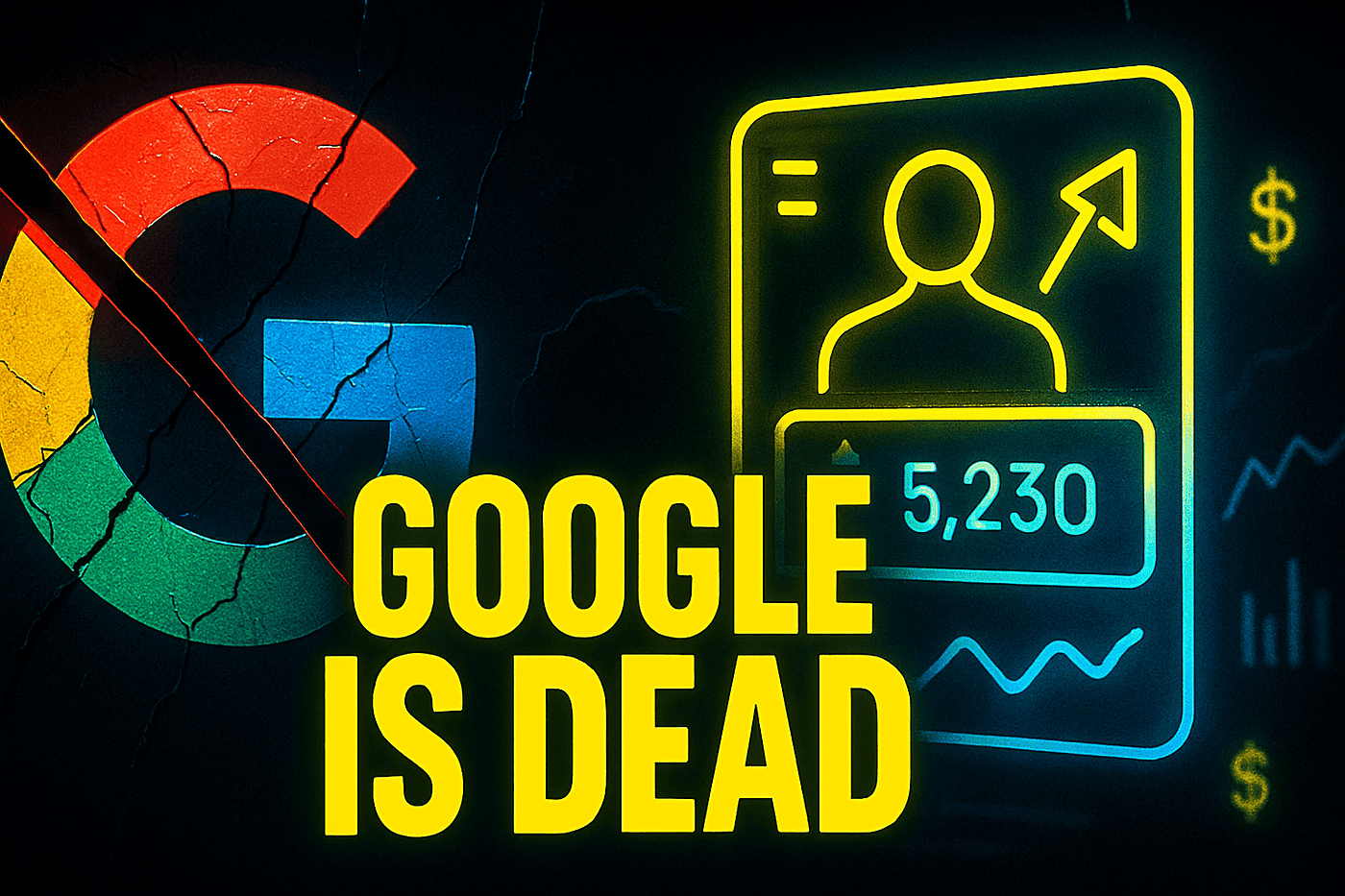 Google Is Dead