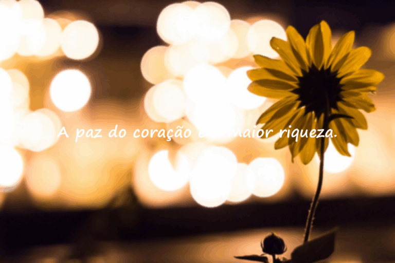 Citações sobre o coração (alma/espírito)