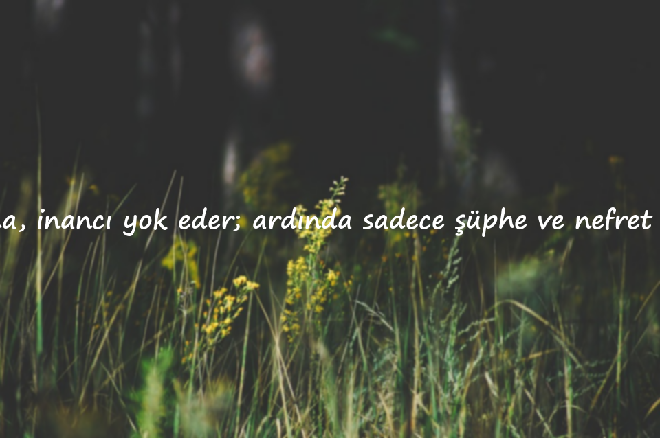 Oyun İle İlgili Sözler