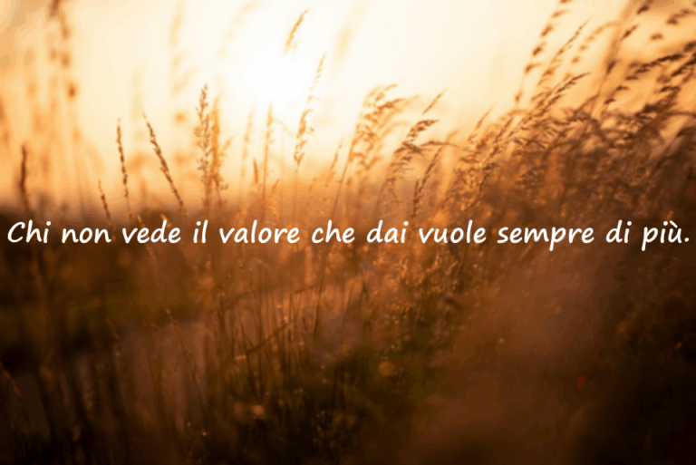 Frasi sull’egoismo