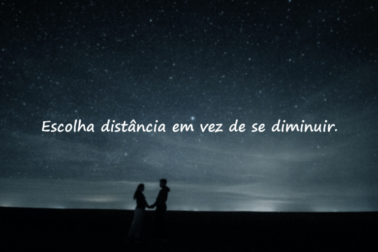 Frases sobre proteger-se das pessoas ao seu redor