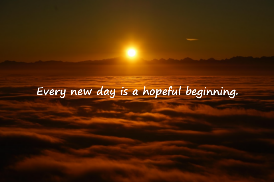 Quotes About Beautiful Days