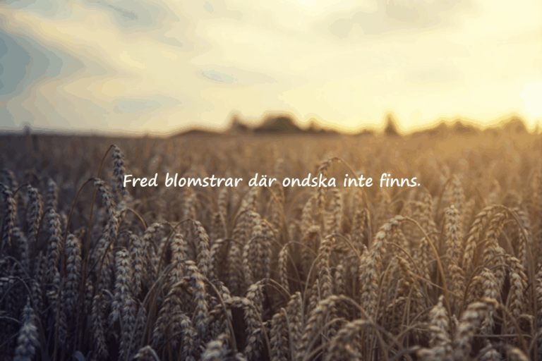Citat om Ondska