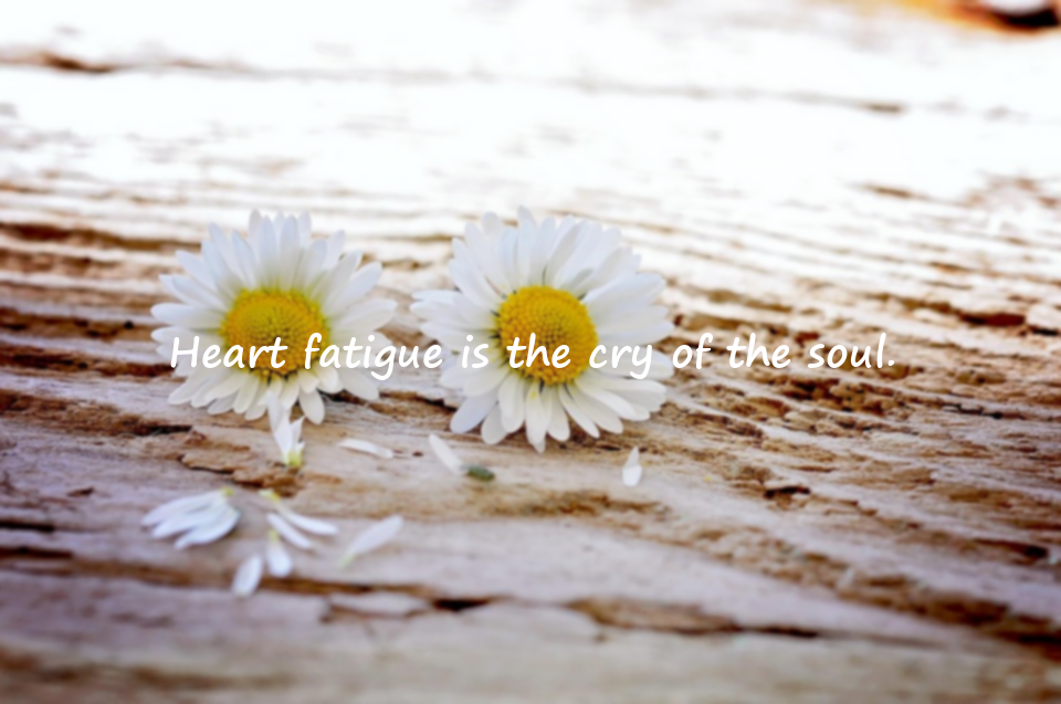 Quotes About Heart Fatigue