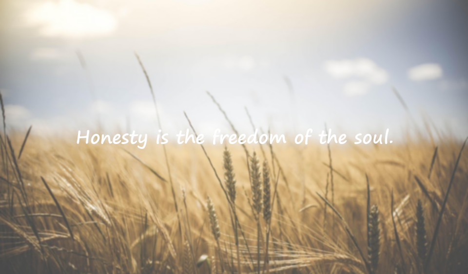 Meaningful Quotes About Honesty