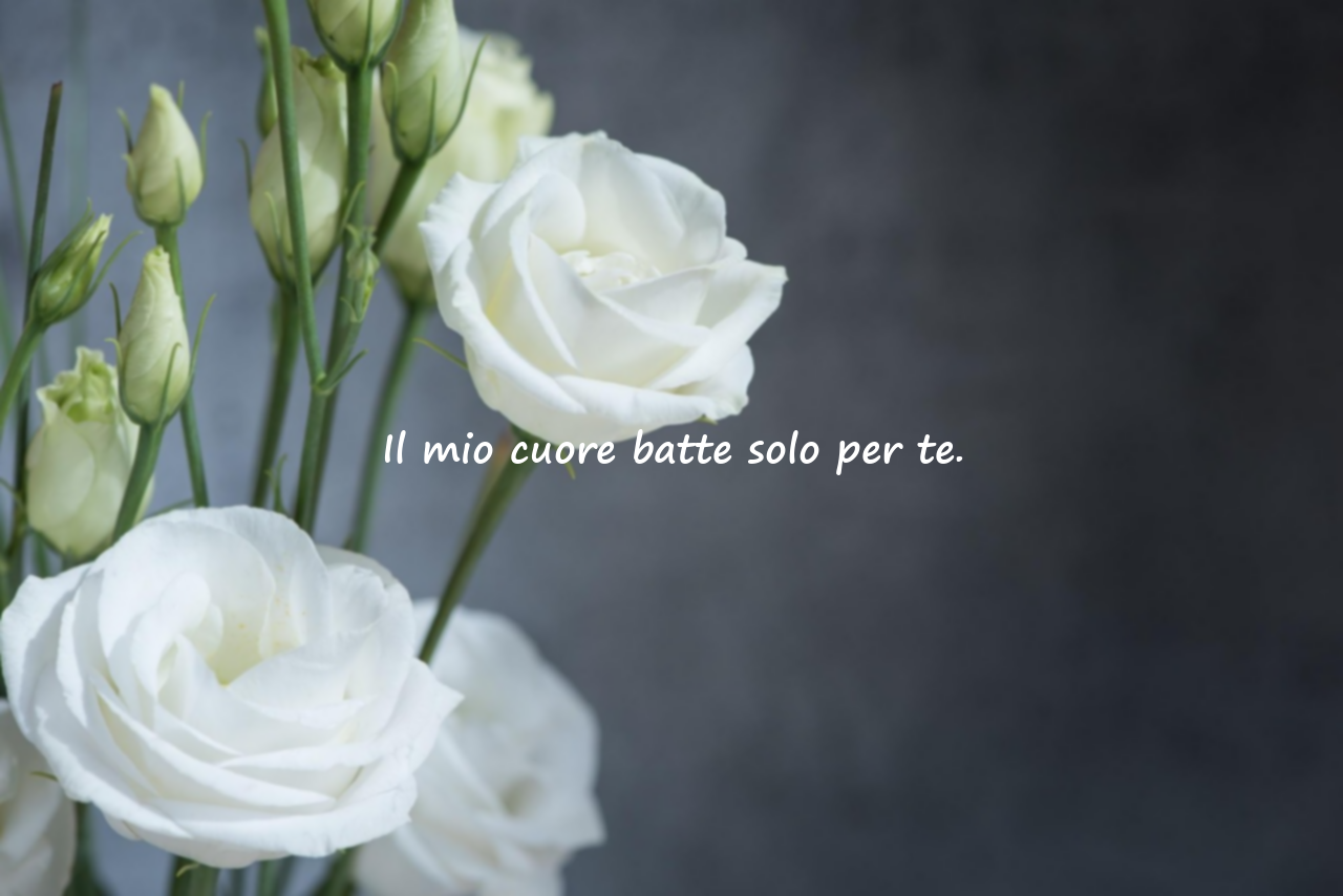 Belle parole per il tuo coniuge