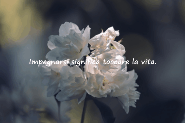 Frasi sul Lavoro e l’Impegno