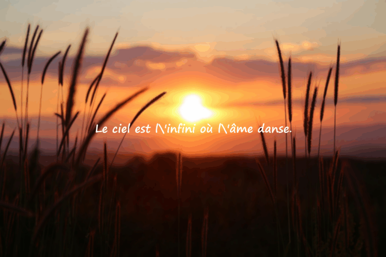 Citations Sur Le Ciel