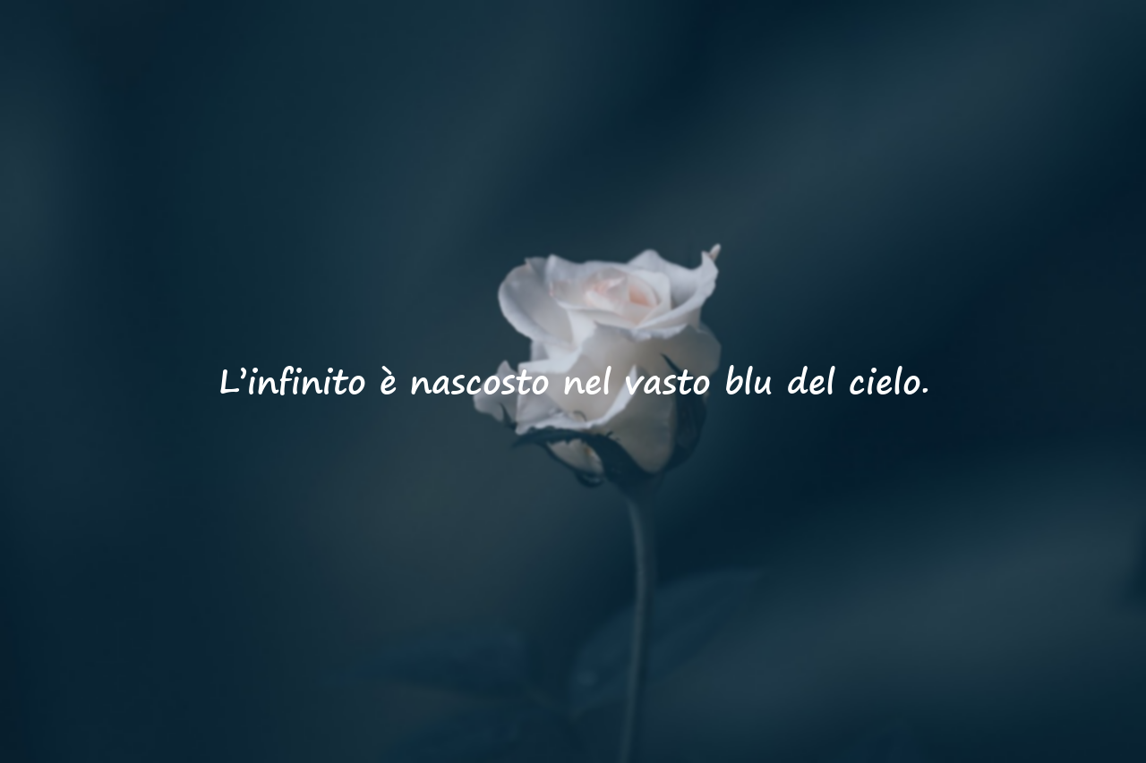 Citazioni significative e belle sul cielo