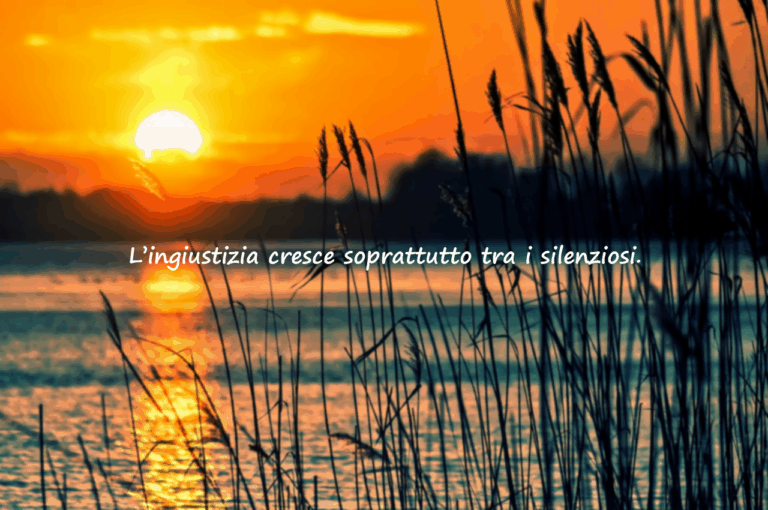 Citazioni sull’ingiustizia