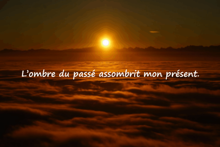 Paroles Mélancoliques