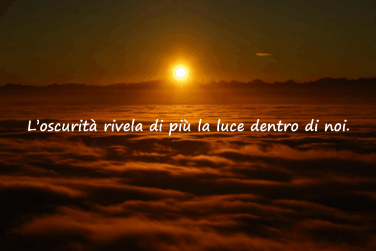 Citazioni significative sulla notte