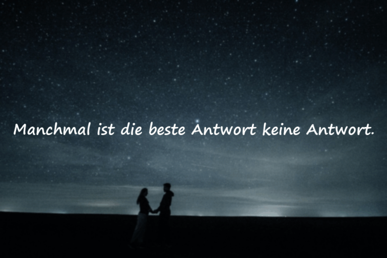 Sarkastische und tiefgründige Zitate