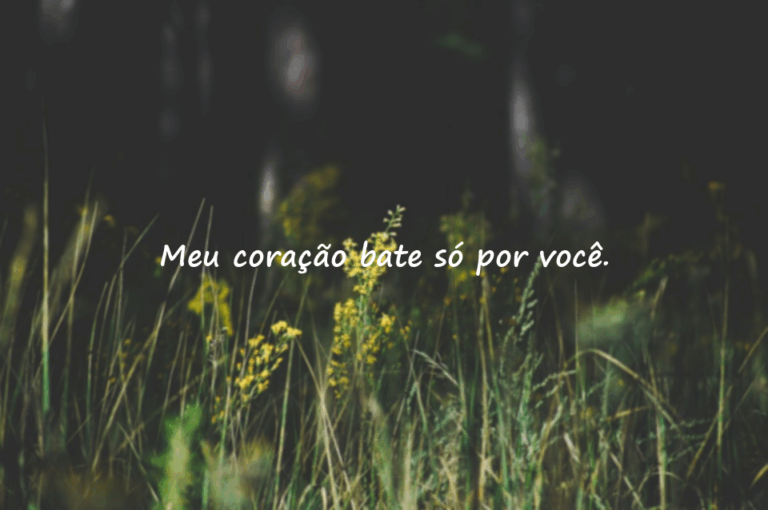 Belas palavras para seu cônjuge