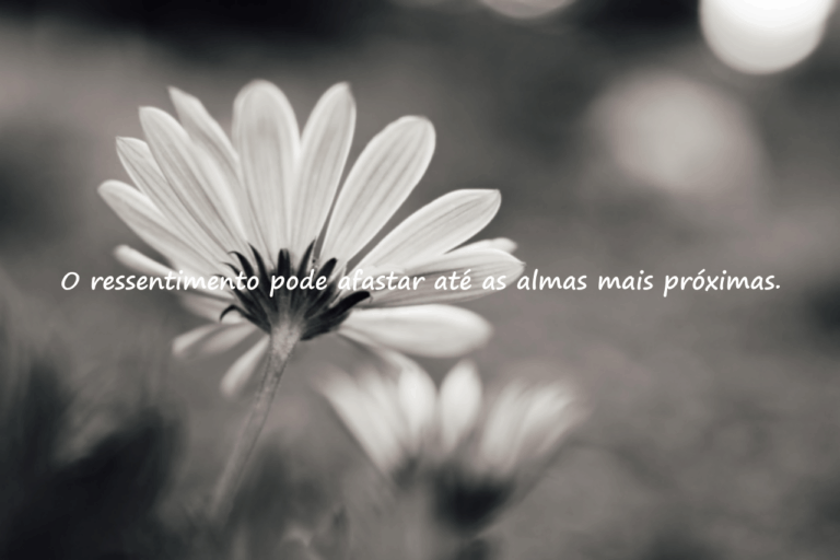 Frases Significativas sobre Ressentimento e Mágoa