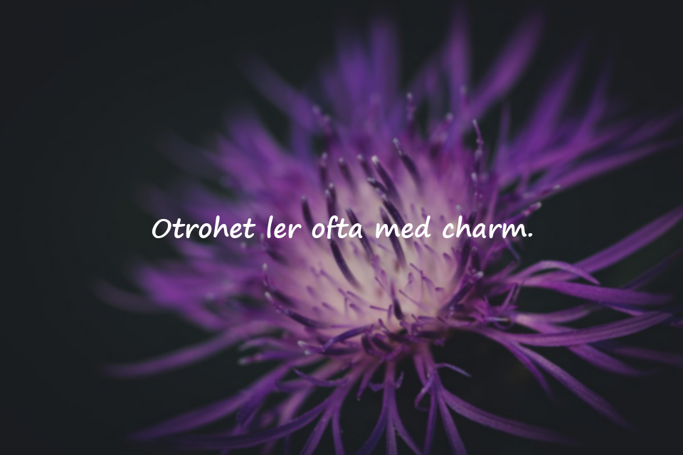 Citat om Otrohet