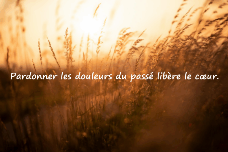 Belles citations sur le passé