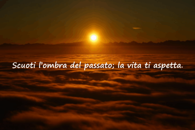 Belle frasi sul passato