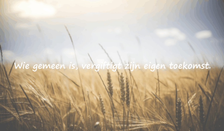 Citaten over Gemeenheid