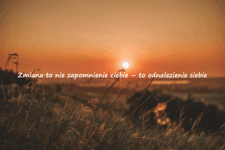 Cytaty o Zmianach w Związkach