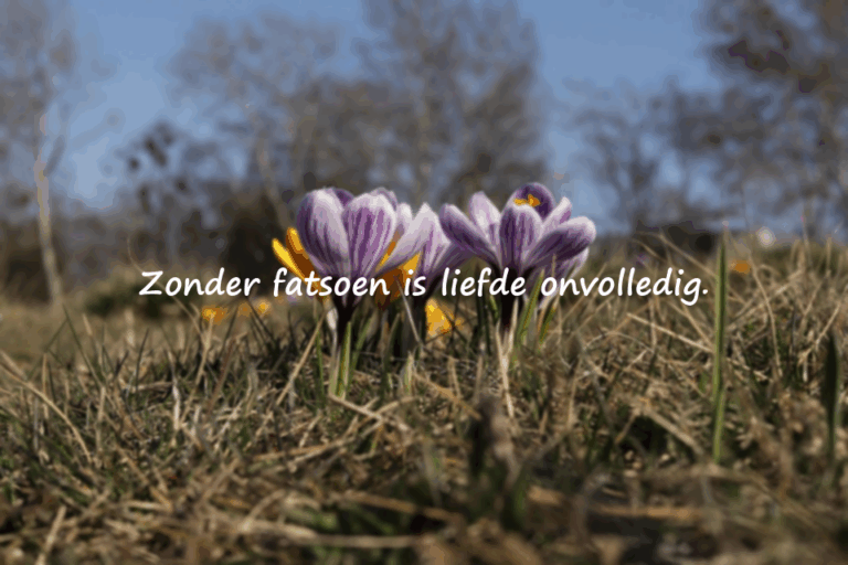 Citaten over fatsoen en beleefdheid