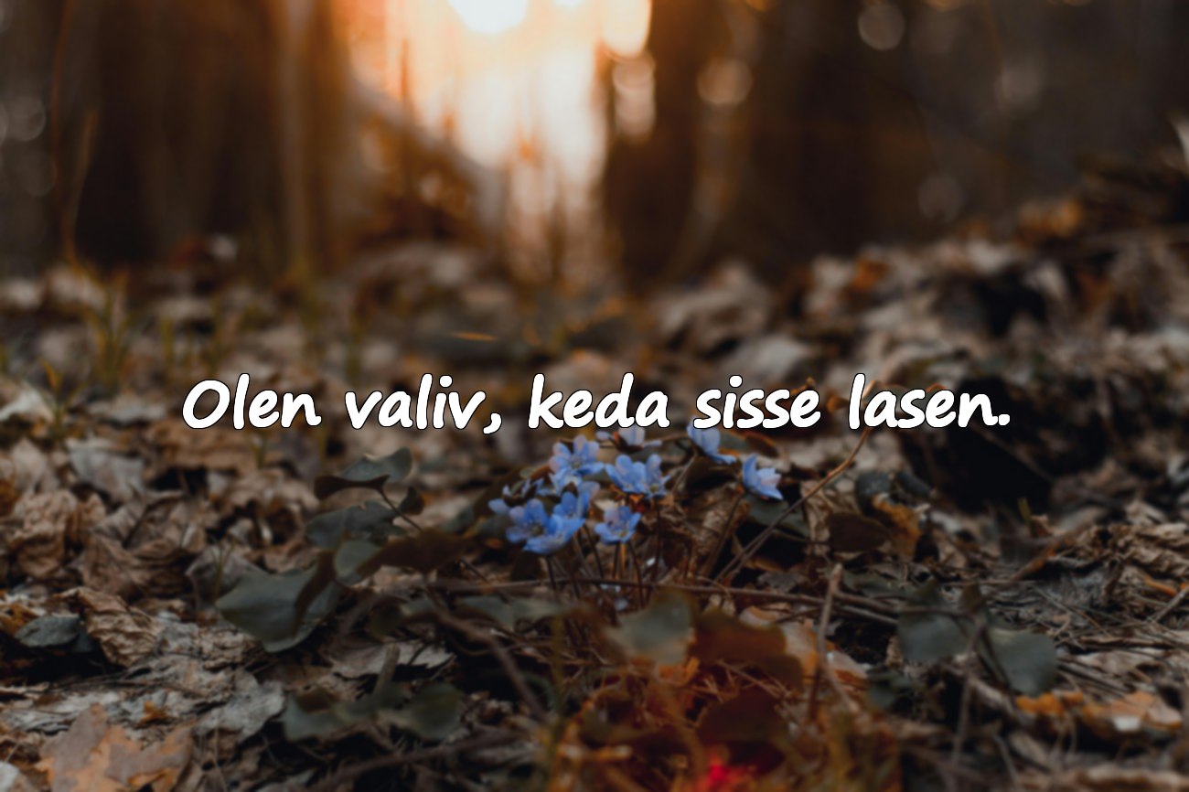 Asotsiaalsed Mõtted