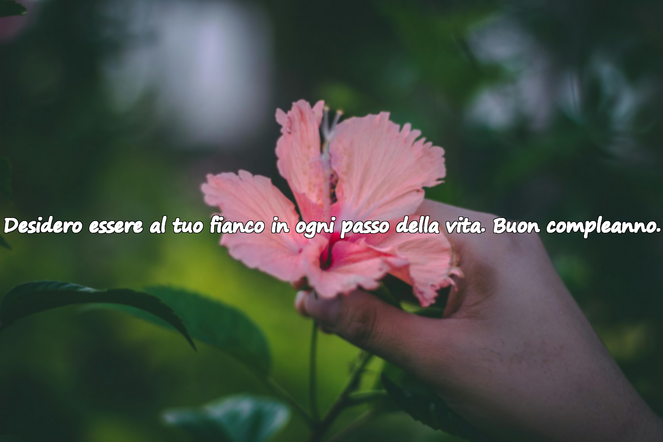 Auguri di Compleanno per la Mamma