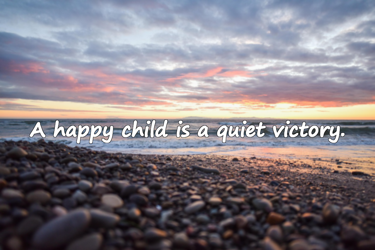 Beautiful Quotes About Children