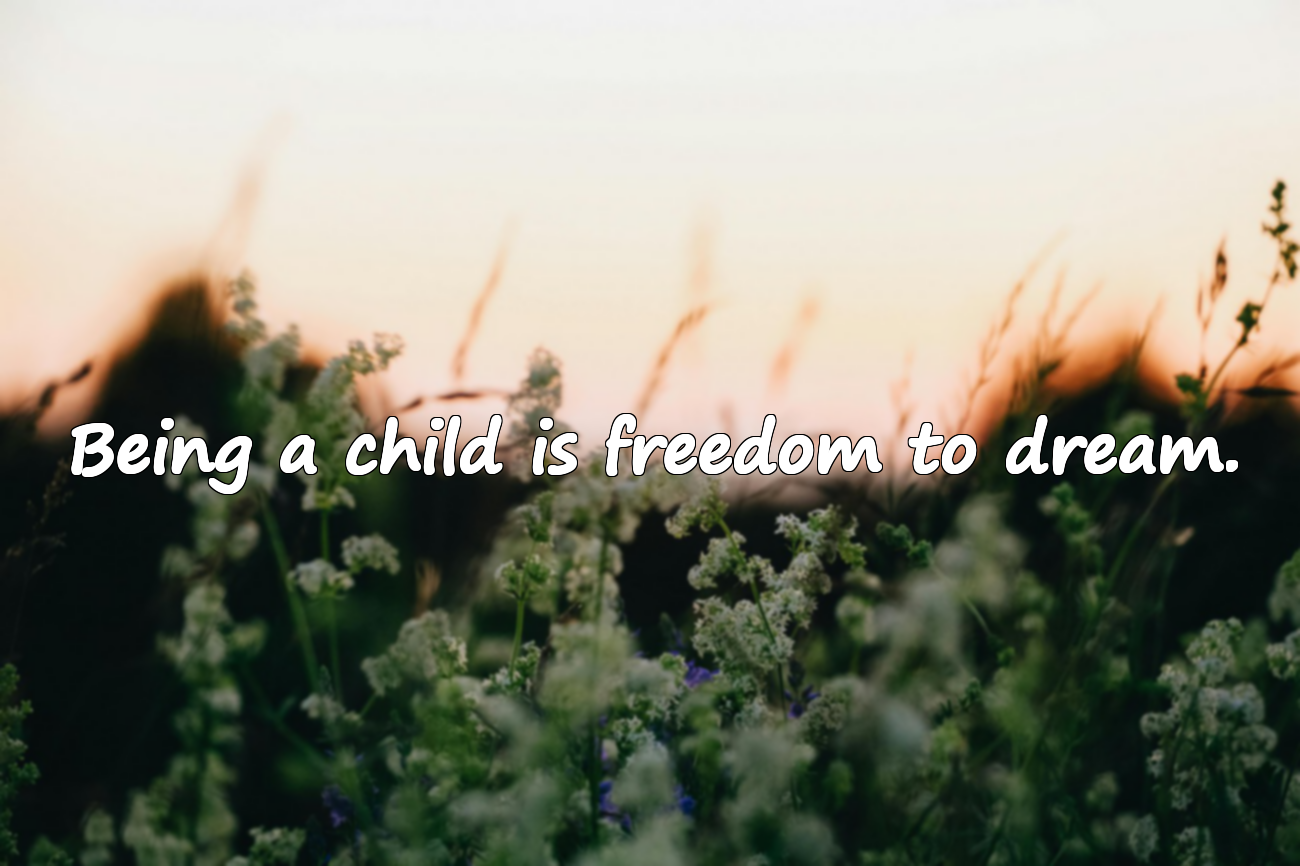 Beautiful Quotes About Children