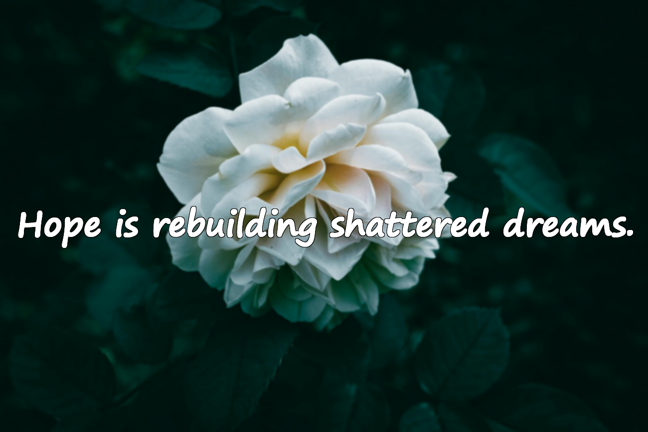 Beautiful Quotes About Hope