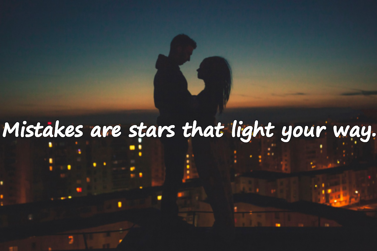 Beautiful Quotes About Mistakes