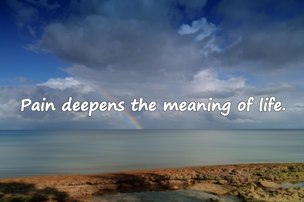 Beautiful Quotes About Sadness