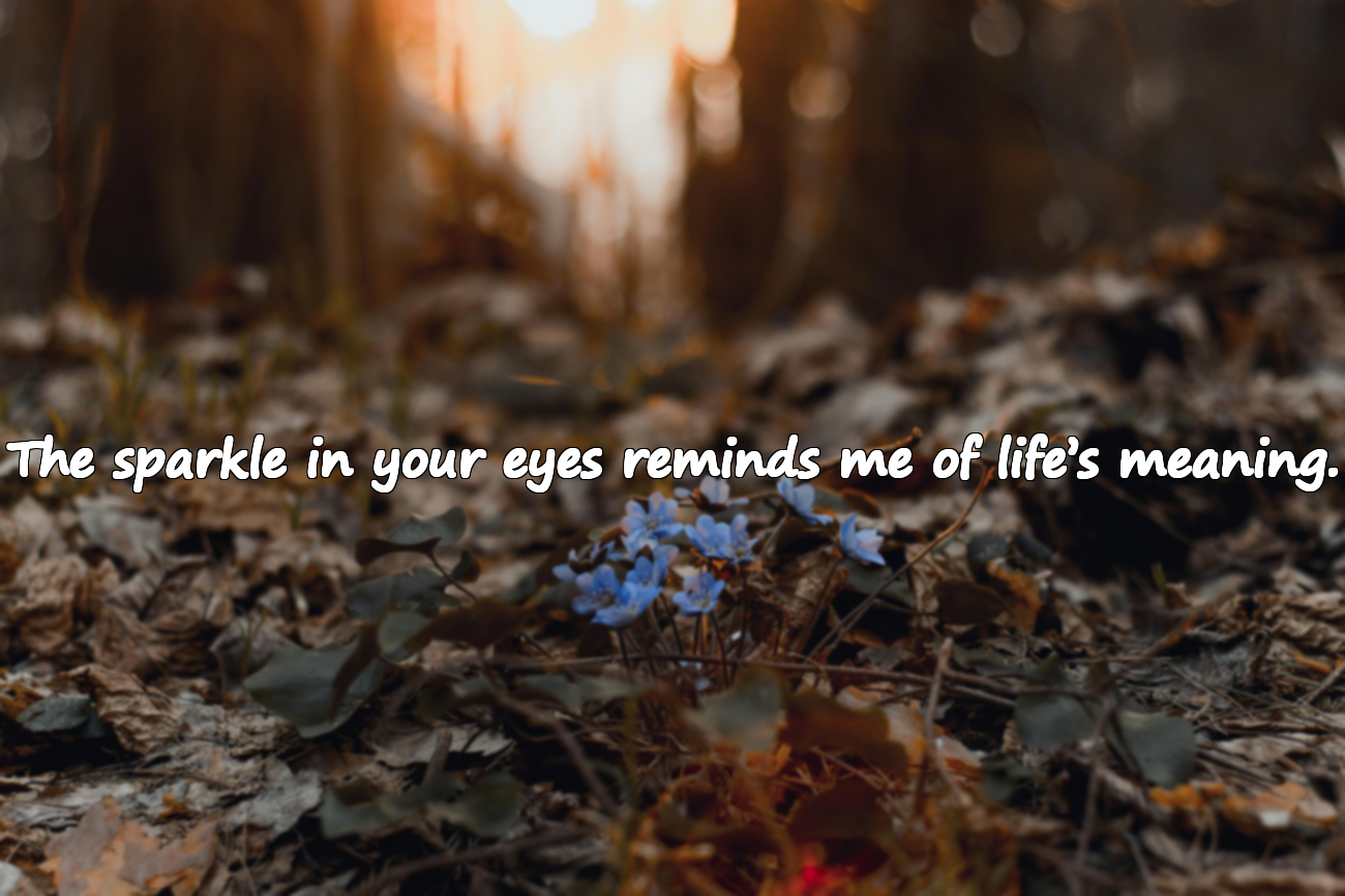 Beautiful Words About Children