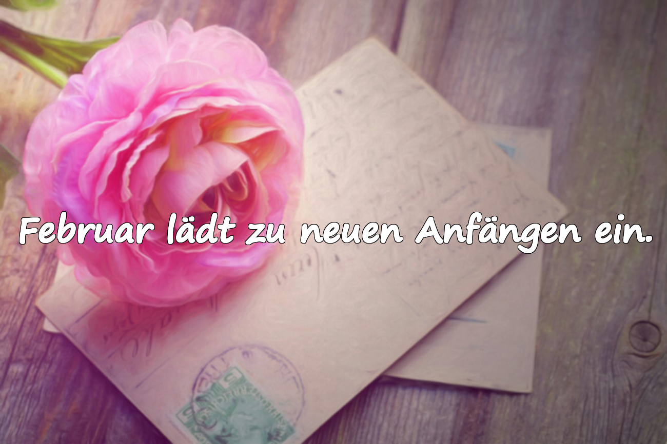 Bedeutungsvolle Sprüche über den Februar