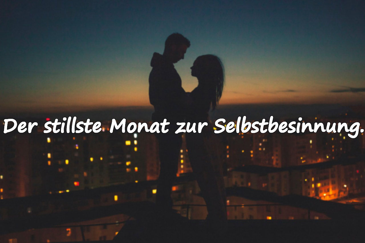 Bedeutungsvolle Sprüche über den Monat Oktober