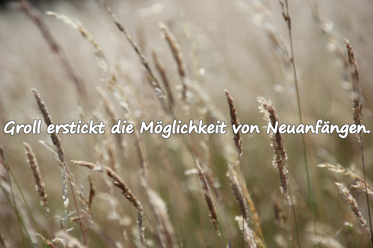 Bedeutungsvolle Zitate über Groll und Ärger