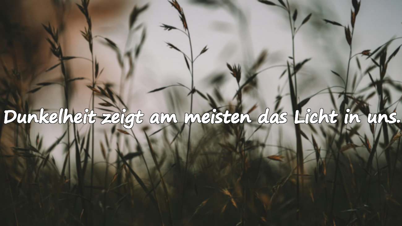 Bedeutungsvolle Zitate über die Nacht