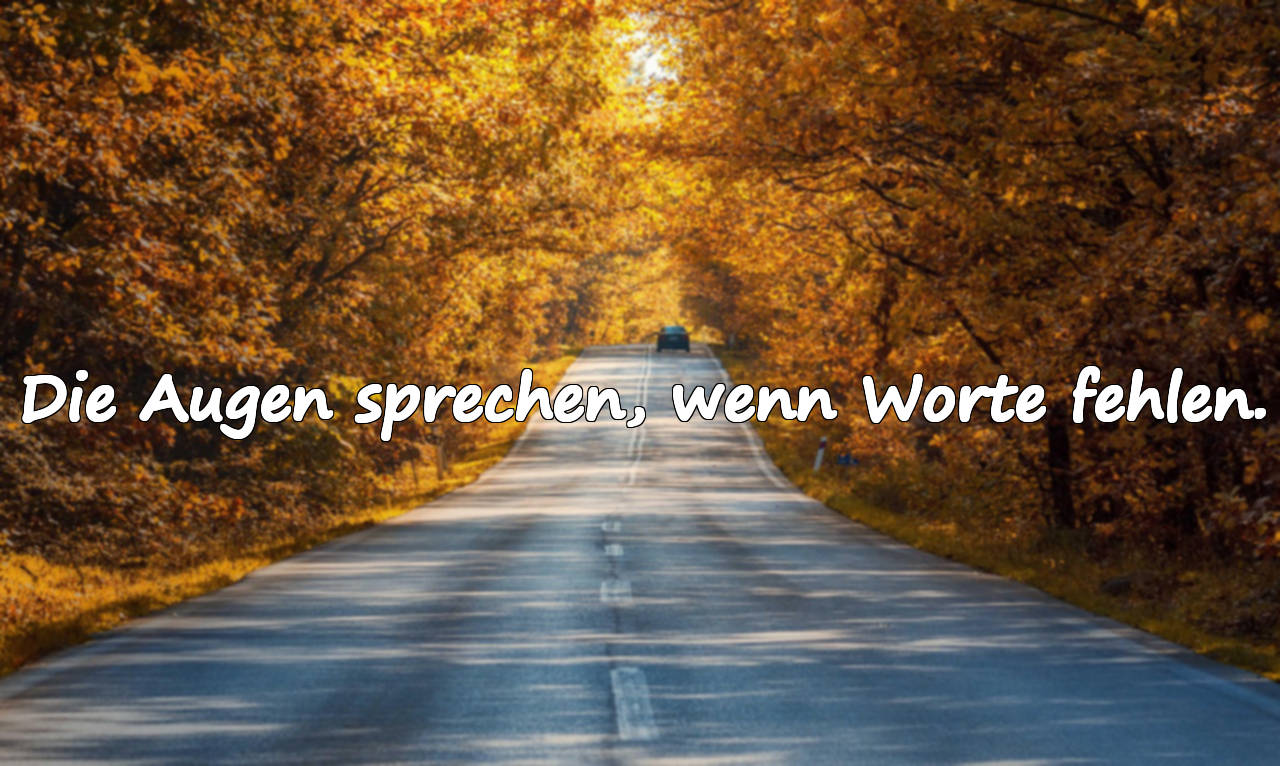 Bedeutungsvolle und schöne Zitate über die Augen