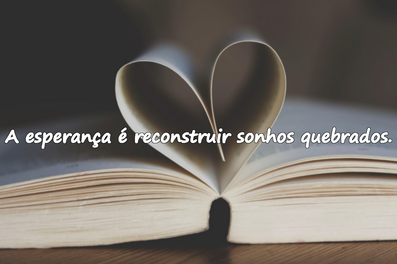 Belas frases sobre a esperança