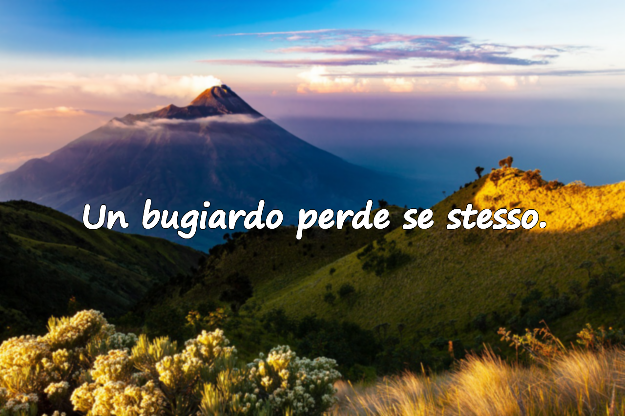 Belle citazioni sulla menzogna