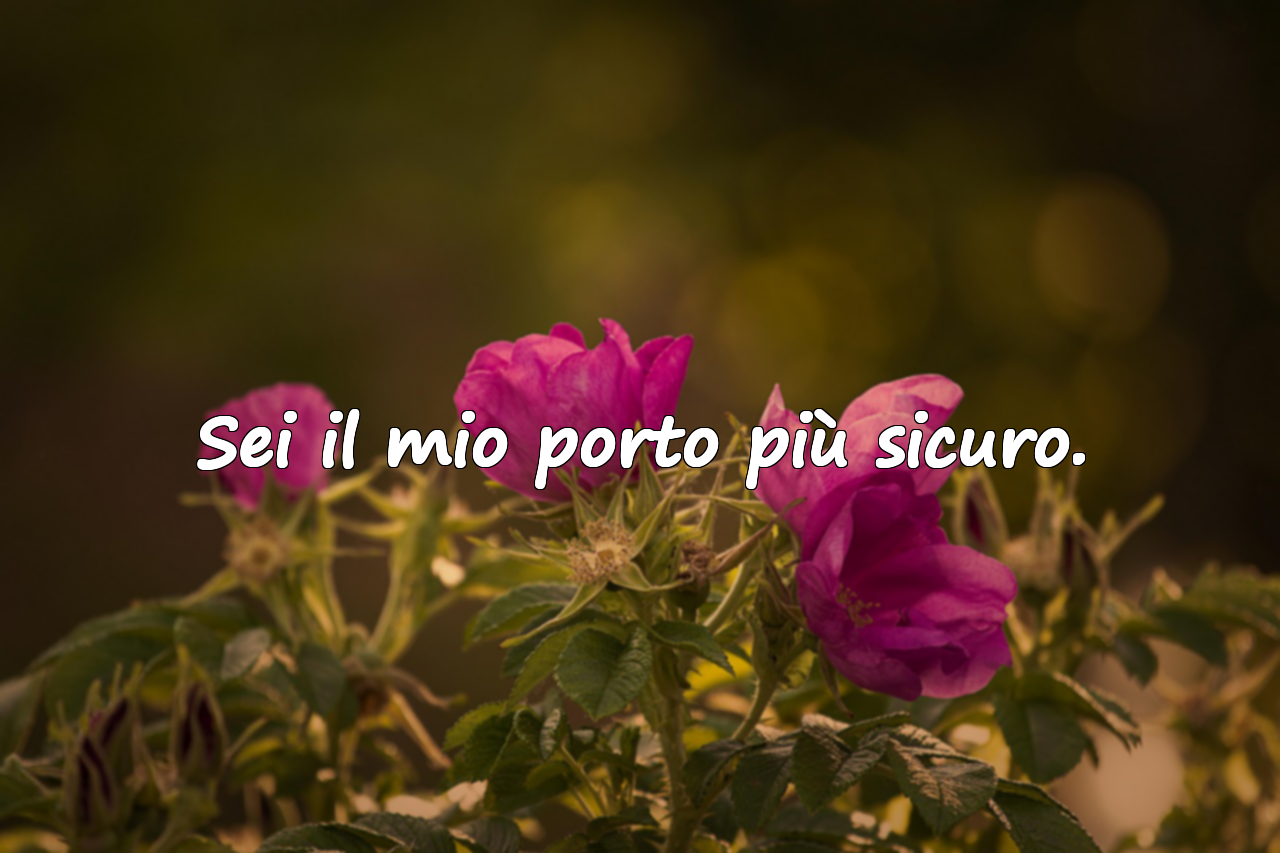 Belle parole per il tuo coniuge