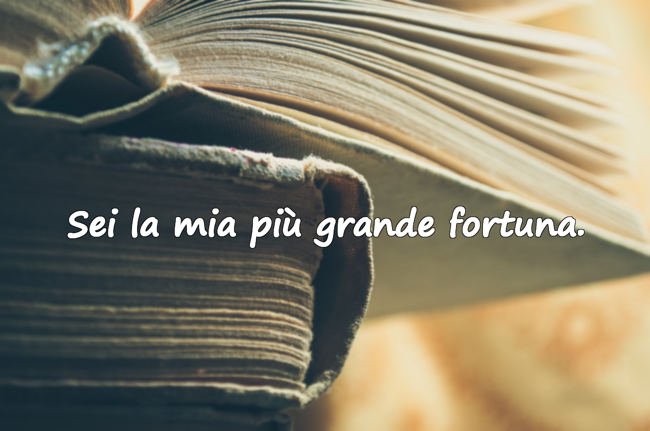 Belle parole per il tuo coniuge