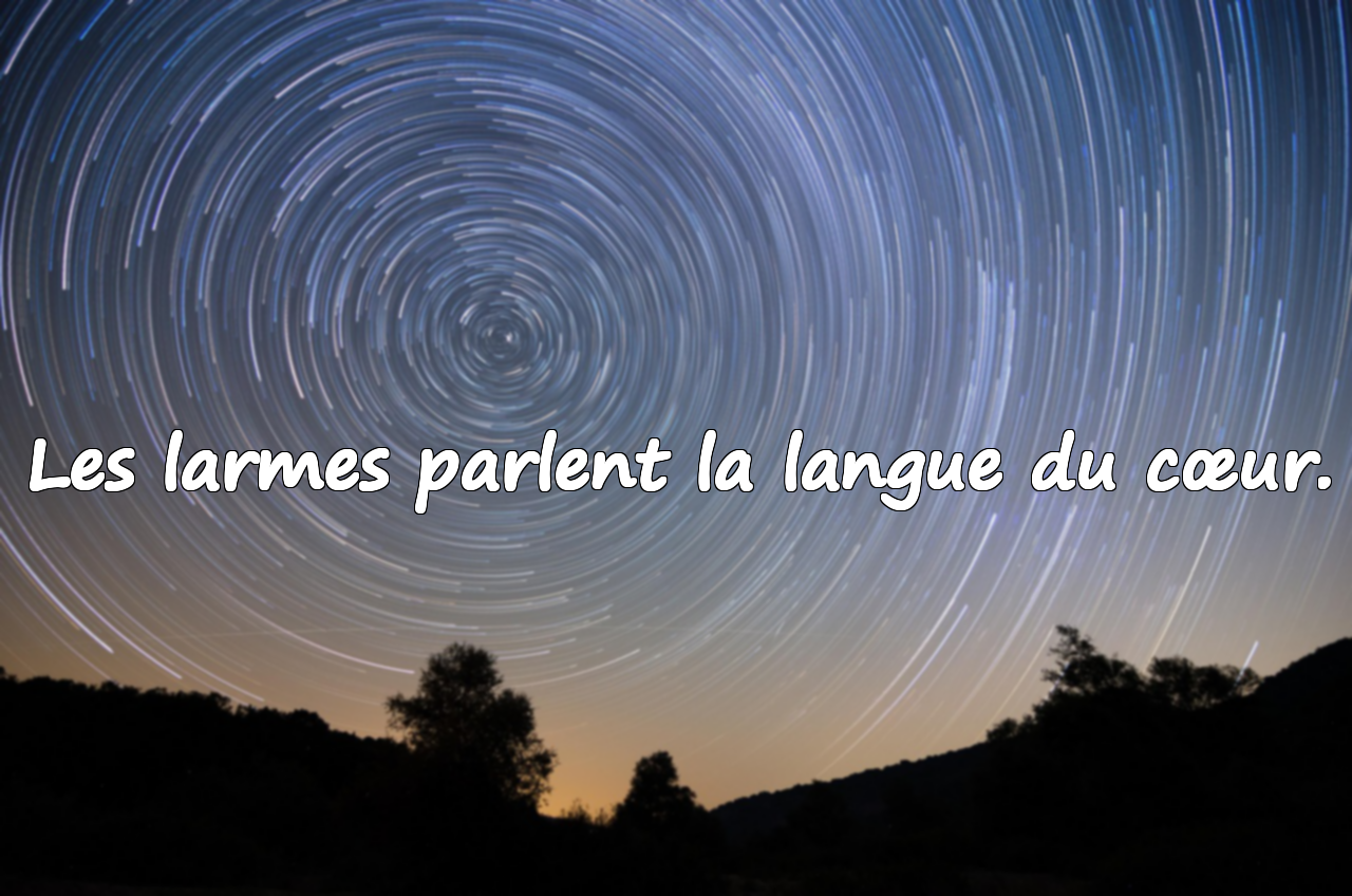 Belles citations sur la tristesse