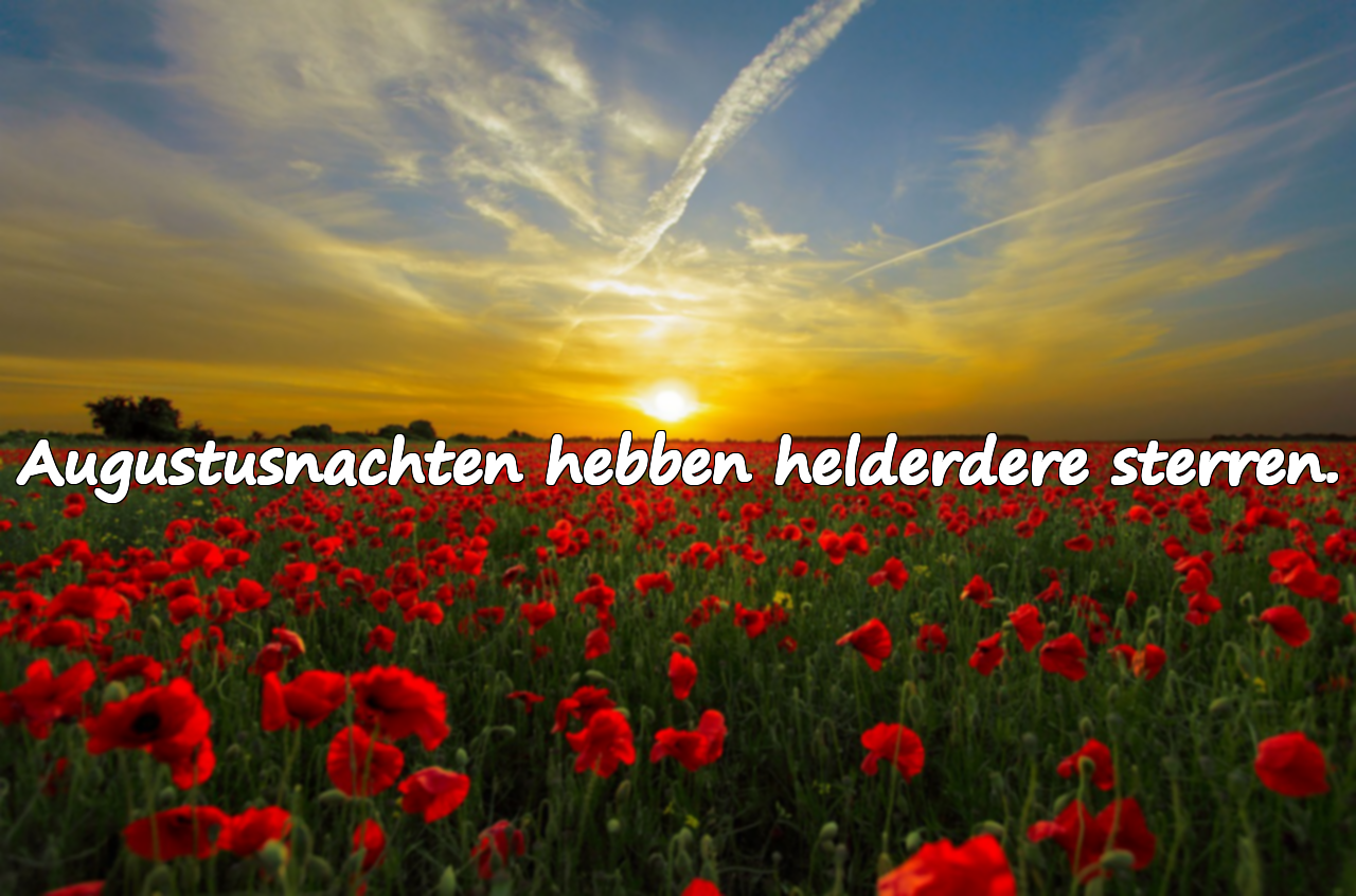 Betekenisvolle Quotes Over Augustus
