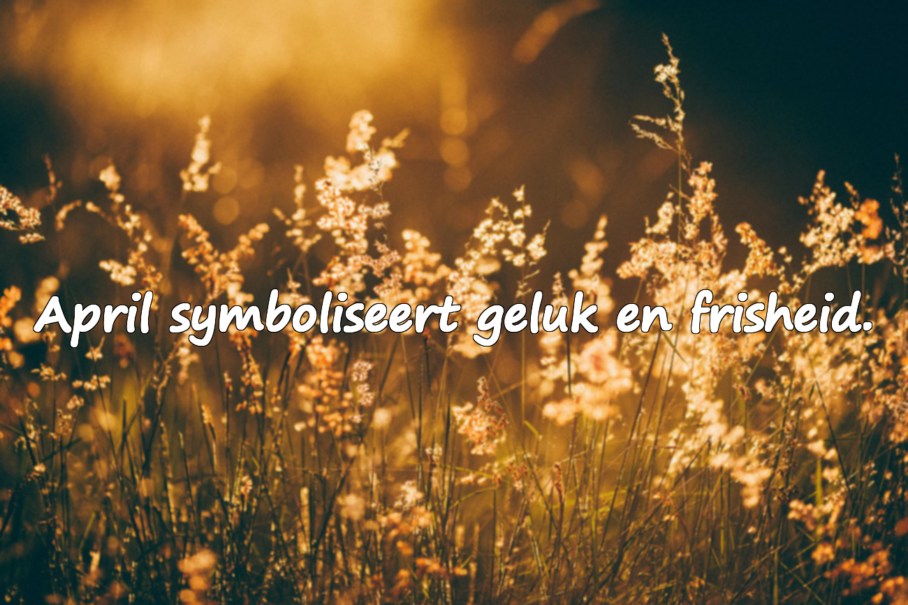 Betekenisvolle aprilcitaten