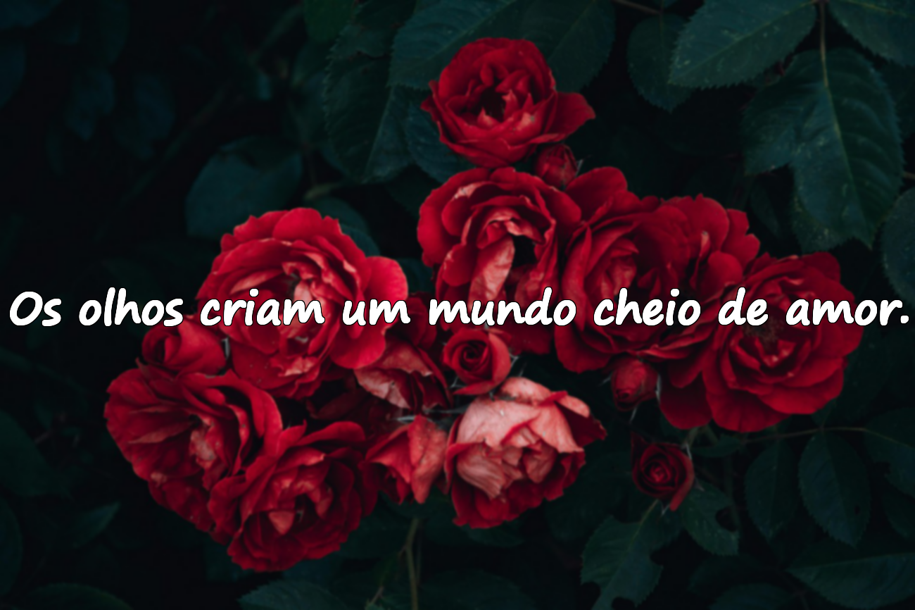 Citações significativas e bonitas sobre os olhos