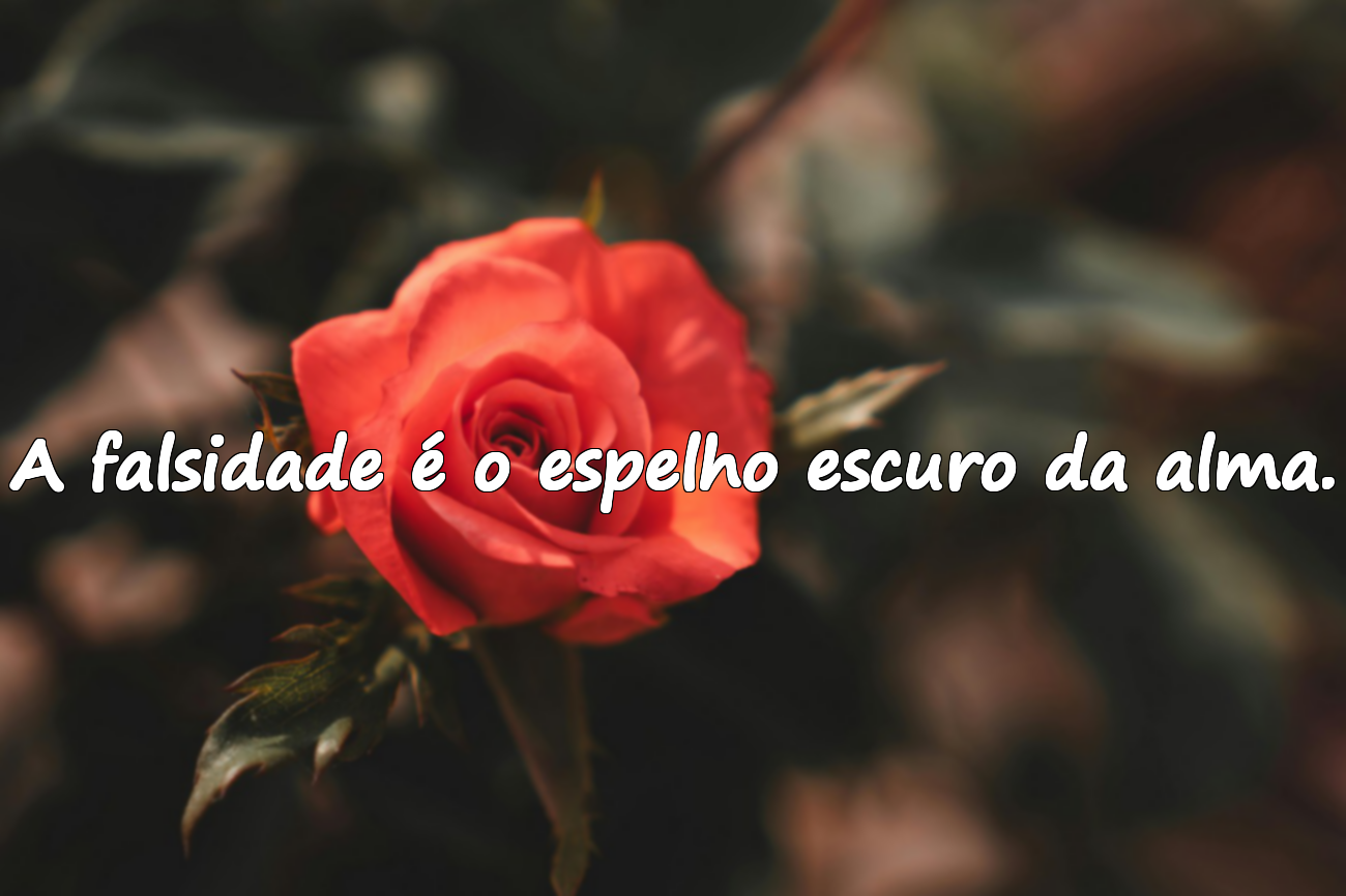 Citações sobre falsidade