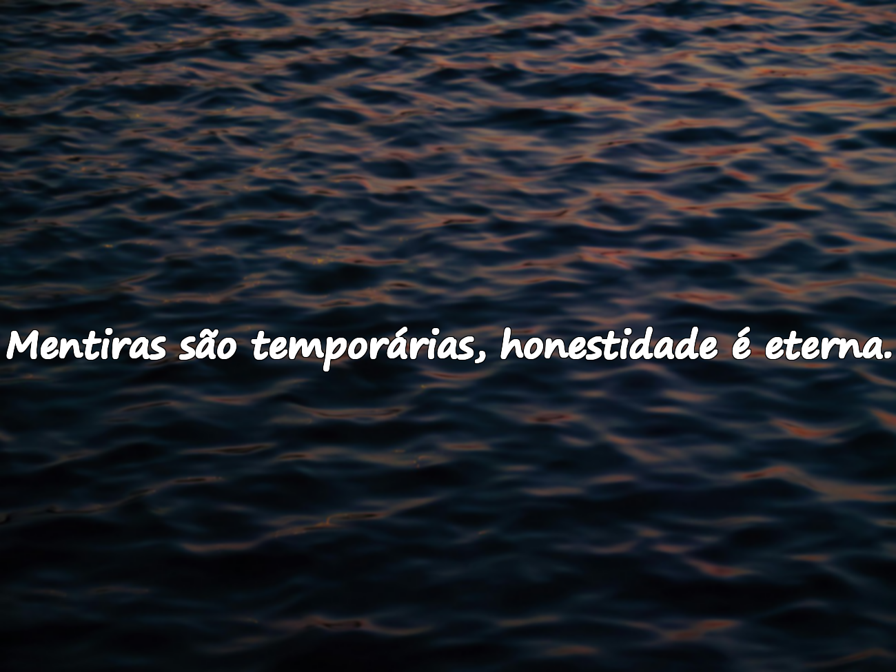 Citações sobre honestidade