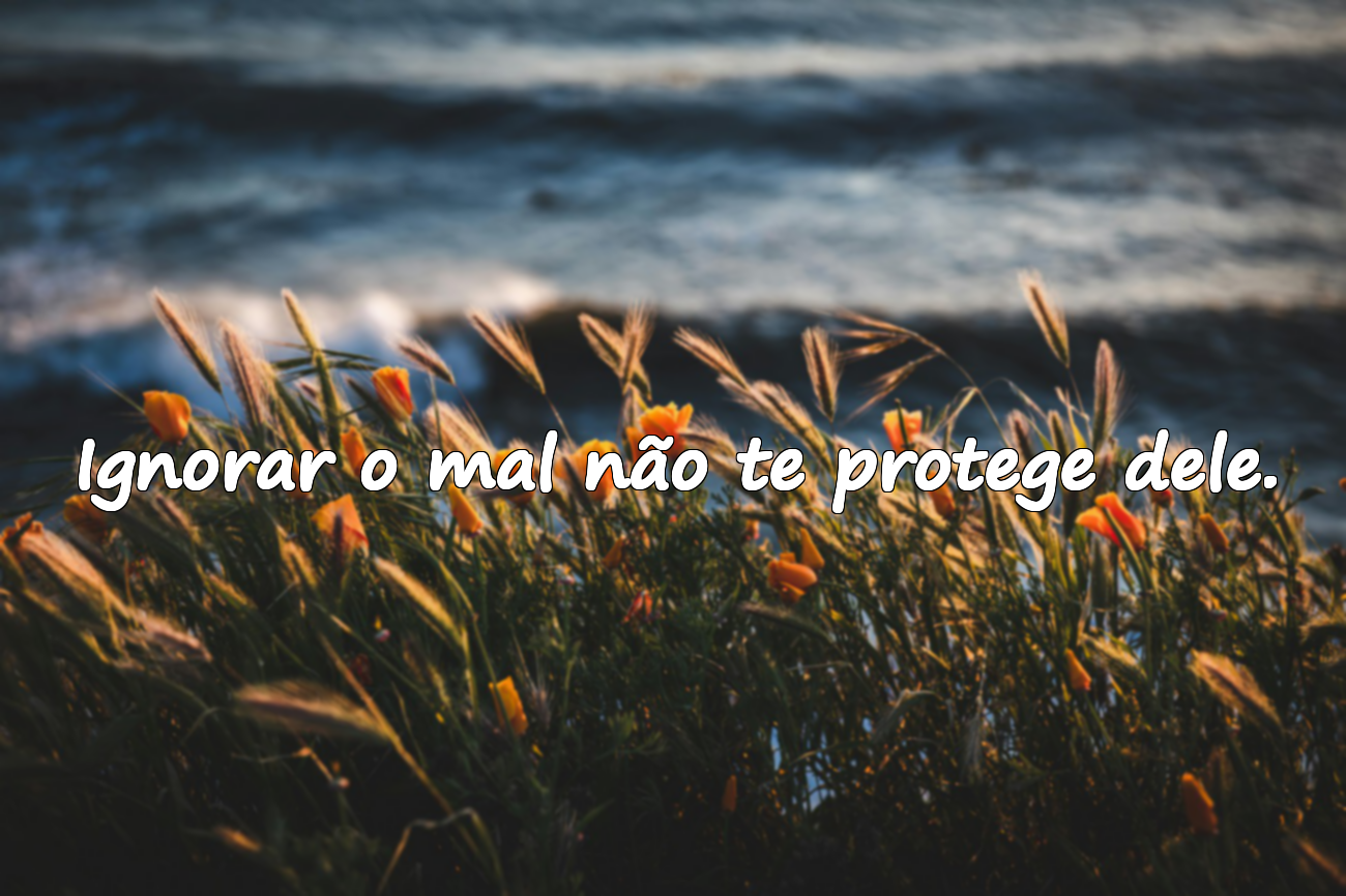 Citações sobre o Mal