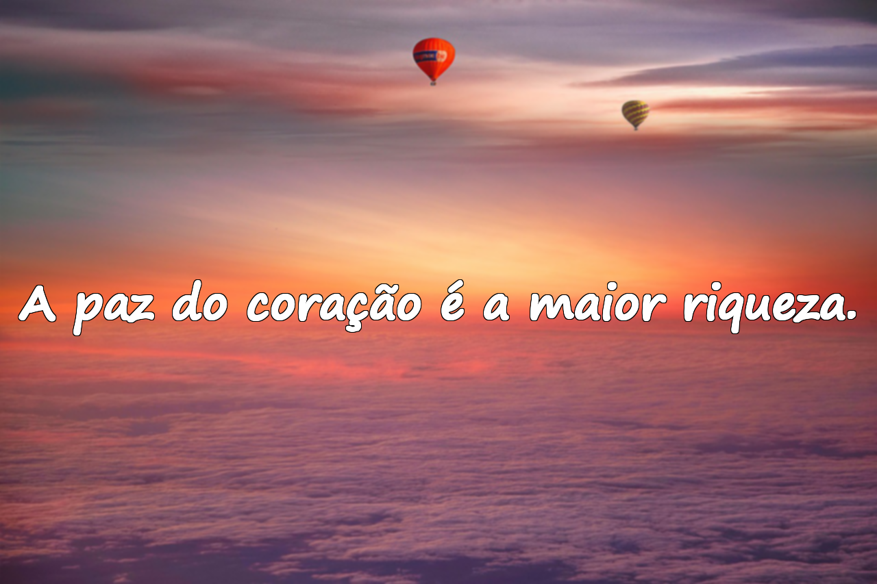 Citações sobre o coração (alma/espírito)
